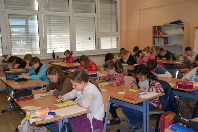 Mathematik Kleeblatt-Grundschule